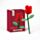 Kit de Bloques de Construcción Micro Blox Rosa Amore