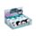 Juguete Estrujable de Peluche Queasy Squeezies Animales Marinos