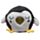 Juguete Estrujable de Peluche Queasy Squeezies Animales Marinos