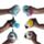 Juguete Estrujable de Peluche Queasy Squeezies Animales Marinos
