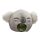 Juguete Estrujable de Peluche Queasy Squeezies Adoramals Oso Panda y Koala