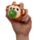 Juguete Estrujable de Peluche Queasy Squeezies Animales Adoramals del Zoo