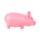 Juguete Estrujable Elástico Cerdito