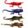Animales de Juguete Camaleón Cambia de Color
