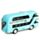 Coche de Juguete de Propulsión Autobús