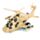Coche de Juguete de Propulsión Helicóptero