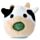 Juguete Estrujable de Peluche Queasy Squeezies Adoramals de Granja
