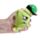 Juguete Estrujable de Peluche Queasy Squeezies Personajes Monstruosos 