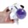Juguete Estrujable de Peluche Queasy Squeezies Personajes Monstruosos 