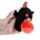 Juguete Estrujable de Peluche Queasy Squeezies Personajes Monstruosos 