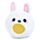 Juguete Estrujable de Peluche Queasy Squeezies Peluche Mascotas Adoramals