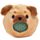 Juguete Estrujable de Peluche Queasy Squeezies Peluche Mascotas Adoramals