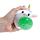 Juguete Estrujable de Peluche Queasy Squeezies Unicornio Adoracorns