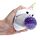 Juguete Estrujable de Peluche Queasy Squeezies Unicornio Adoracorns