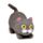 Juguete Estrujable Elástico Gatos