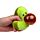 Juguete Estrujable de Peluche Queasy Squeezies Aguacate