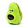 Juguete Estrujable de Peluche Queasy Squeezies Aguacate