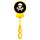 Pompero de Juguete Burbujas Piratas Jolly Roger