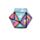 Cubo Puzzle Unicornio Mágico