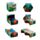 Cubo Puzzle Dinosaurios Dinosauria