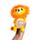Juguete Estrujable de Peluche Queasy Squeezies Adoramals Zoo Mix#1