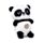 Juguete Estrujable de Peluche Queasy Squeezies Adoramals Zoo Mix#1