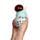 Juguete Estrujable de Peluche Queasy Squeezies Té con Burbujas Foodiemals 