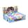 Juguete Estrujable de Peluche Queasy Squeezies Té con Burbujas Foodiemals 