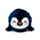 Adoramals Ocean High Bounce Plush Bouncy Ball