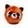 Adoramals Wild High Bounce Plush Bouncy Ball