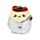 Juguete Estrujable de Peluche Queasy Squeezies Foodiemals