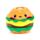 Juguete Estrujable de Peluche Queasy Squeezies Foodiemals