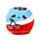 Juguete Estrujable de Peluche Queasy Squeezies Foodiemals