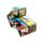 Cubo Puzzle Piratas Jolly Rogers 