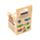 Cubo Puzzle Piratas Jolly Rogers 