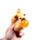 Juguete Estrujable de Peluche Queasy Squeezies Capibara