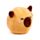 Juguete Estrujable de Peluche Queasy Squeezies Capibara