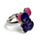 Anillos de Estado de Ánimo Animales Salvaje