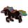 Anillos de Estado de Ánimo Unicornio y Arcoíris Encantados