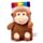 Peluche Térmico de Semillas para Microondas Mono