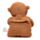 Peluche Térmico de Semillas para Microondas Mono