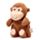 Peluche Térmico de Semillas para Microondas Mono