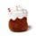 Peluche Térmico de Semillas para MicroondasCafé con Leche Foodiemals