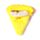Peluche Térmico de Semillas para MicroondasPizza Foodiemals