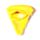 Peluche Térmico de Semillas para MicroondasPizza Foodiemals