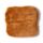 Peluche Térmico de Semillas para Microondas Tostada Foodiemals 
