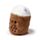 Peluche Térmico de Semillas para Microondas Té Foodiemals
