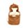Bolsa de Agua Caliente con Funda Capibara 650ml