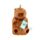 Bolsa de Agua Caliente con Funda Capibara 650ml