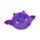 Calentador de Manos Peluche Spooky Espeluznante